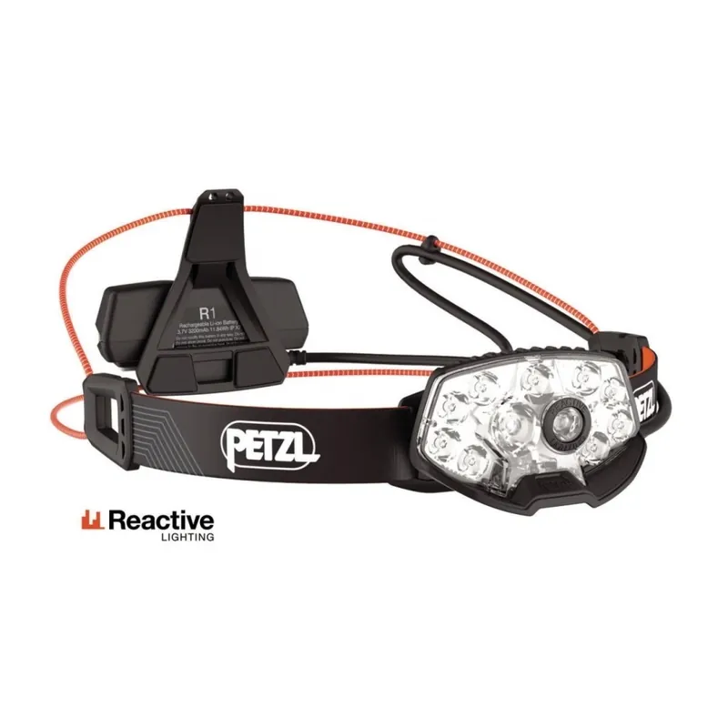Autentický Čelovka Petzl Nao RL