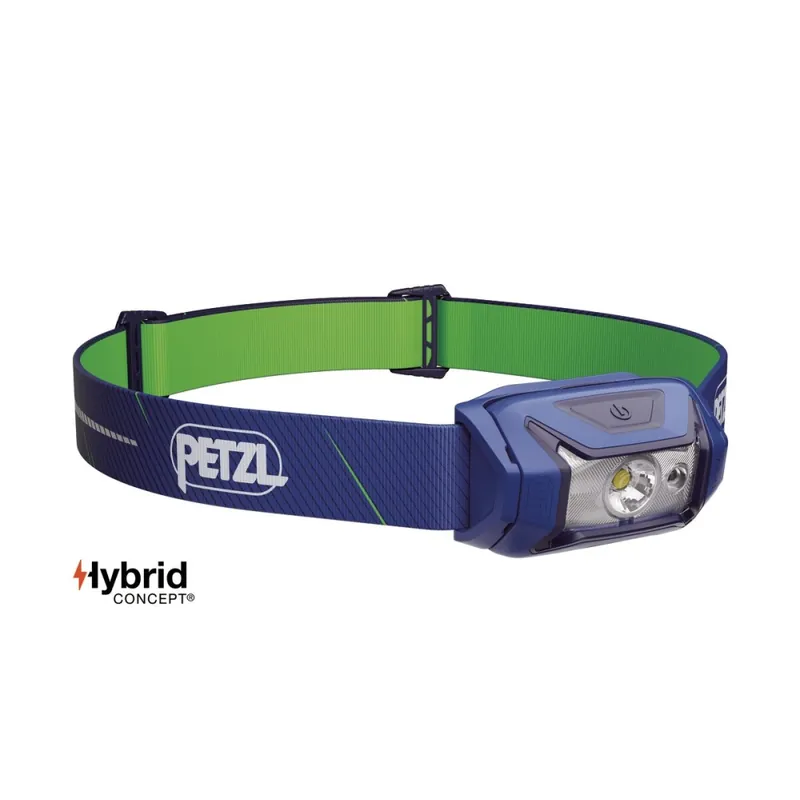 Ihned K Objednání Čelovka Petzl Tikka Core Blue 2025