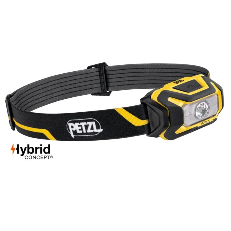Čelovka Petzl Aria 1 Víkendová Akce