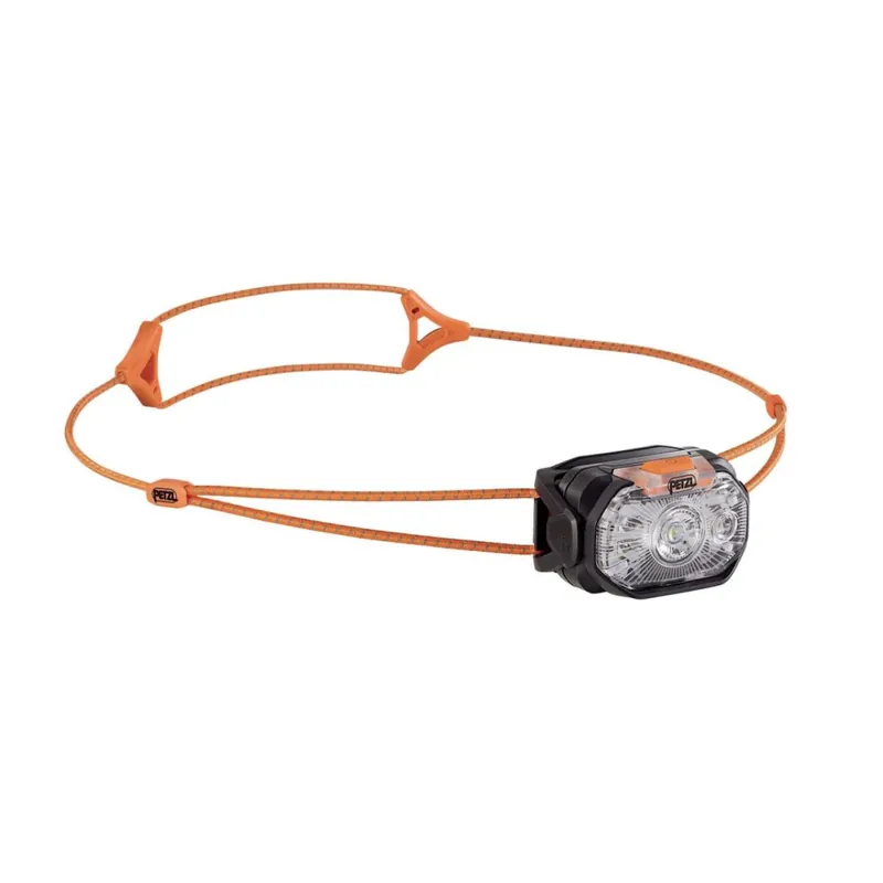 Čelovka Petzl Swift LT black Cenový Hit
