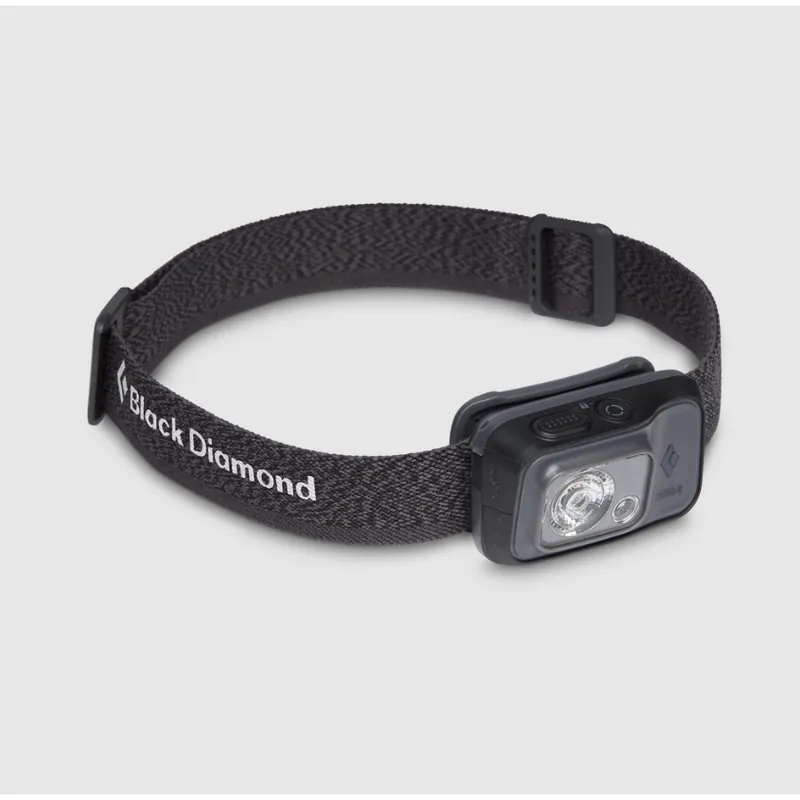 Čelovka Black Diamond Cosmo 350-R Graphite Cenová Bomba
