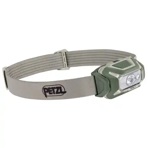 Značkový Čelovka Petzl Aria 1 RGB Desert