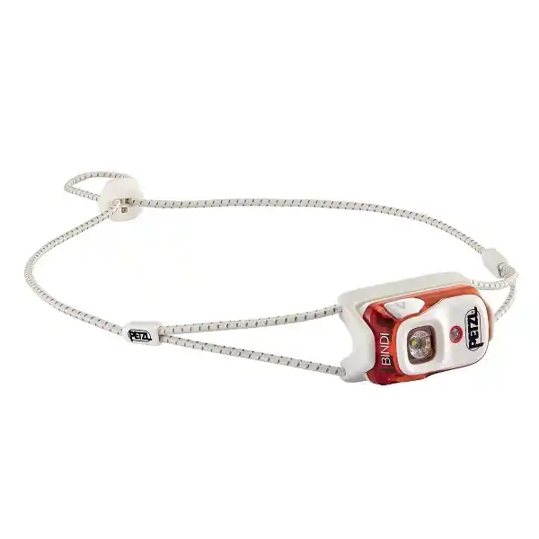 Časově Omezené Čelovka Petzl Bindi orange