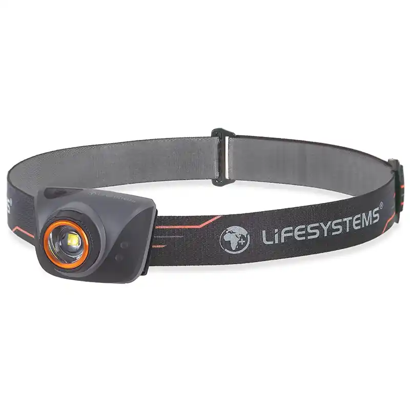 Speciální Cena Čelovka Lifesystems Intensity 580 Head Torch, Rechargeable