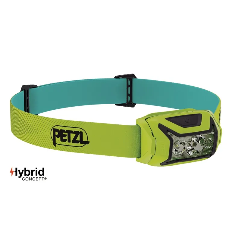 Speciální Cena Nabíjecí čelovka Petzl Actik Green 2025