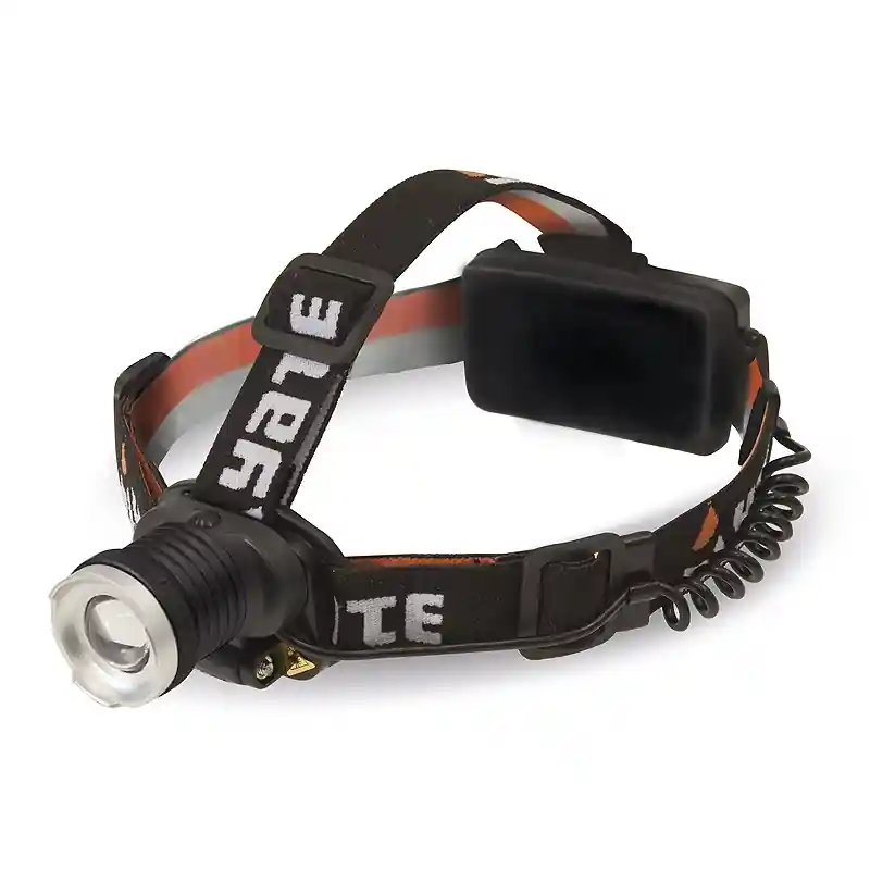 Čelovka YATE Puma II 6W CREE Víkendová Akce