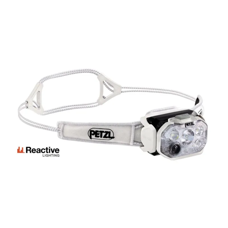 Čelovka Petzl Swift RL white Nejprodávanější