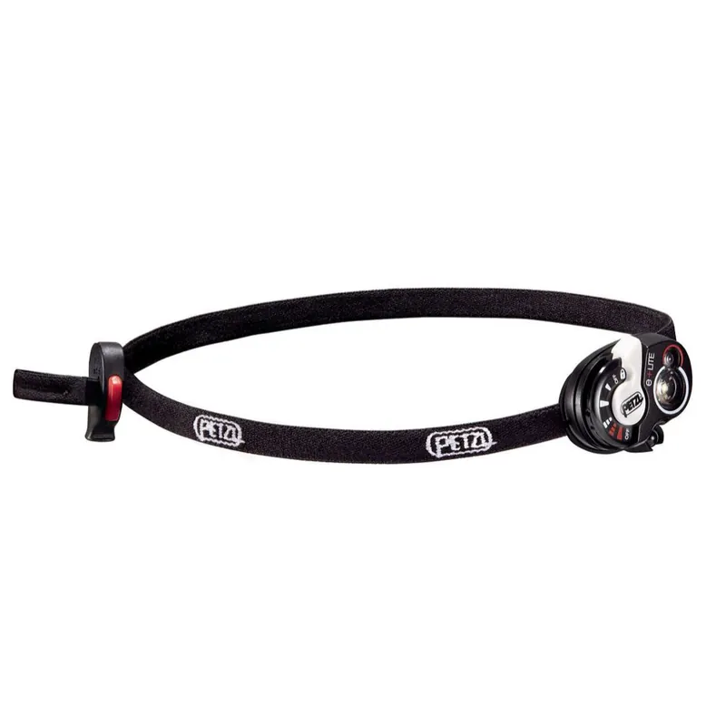 Čelovka Petzl e+LITE Nová Kolekce