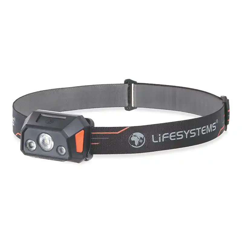 Čelovka Lifesystems Intensity 300 Head Torch Rechargeable Zlevněný