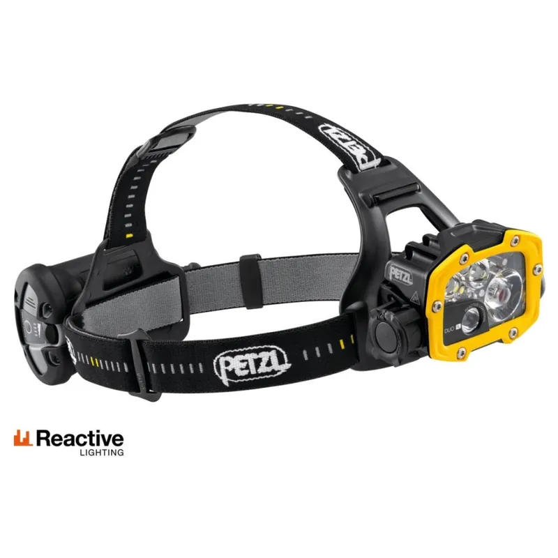 Čelovka Petzl Duo RL Novinka