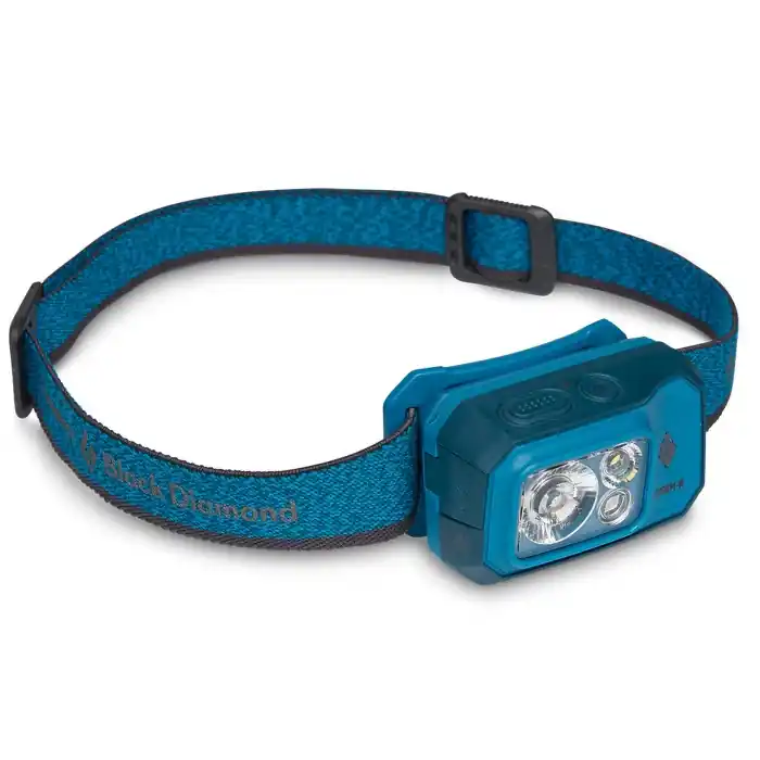 Čelovka Black Diamond Storm 500-R Azul Tovární Cena