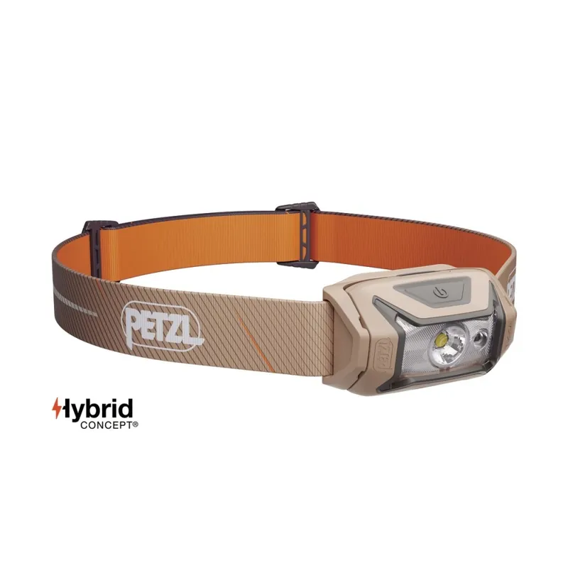 Čelovka Petzl Tikka Core Brown 2025 Objednat Nyní
