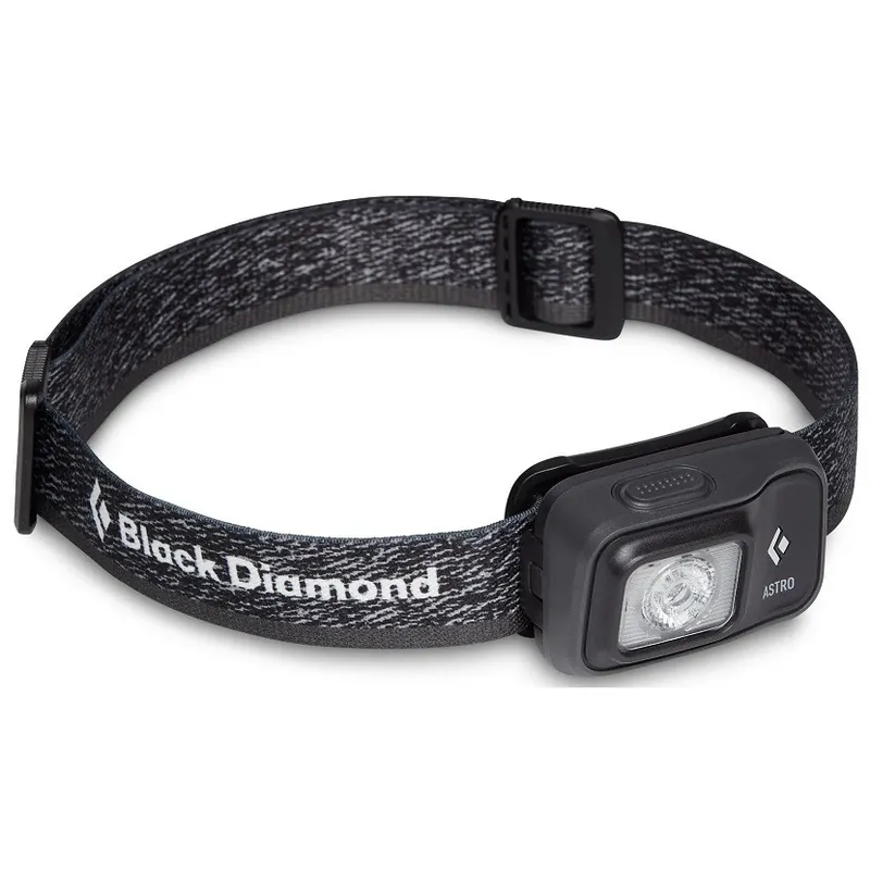 Akce Čelovka Black Diamond Astro 300 graphite