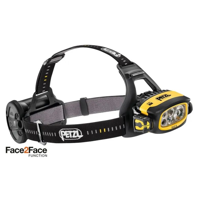 Aktuální Čelovka Petzl Duo S