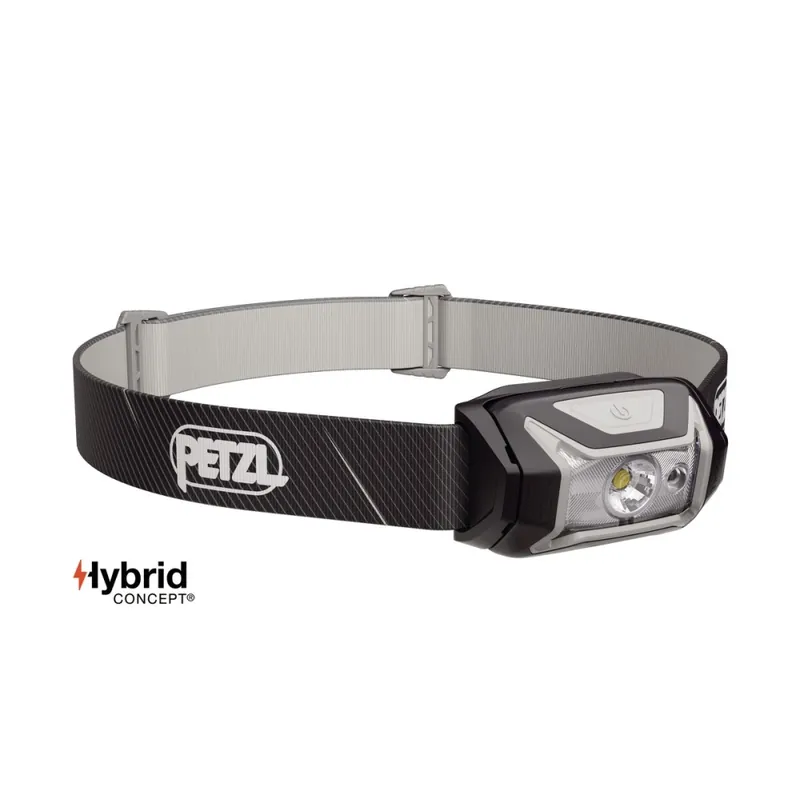 Sleva Čelovka Petzl Tikka black 2025