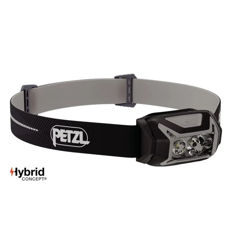 Nabíjecí čelovka Petzl Actik Core Black 2025 Originální