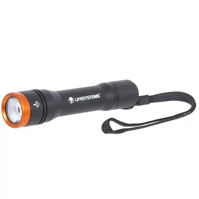 Svítilna Lifesystems Intensity 545 Rechargeable Torch Bezpečná Platba