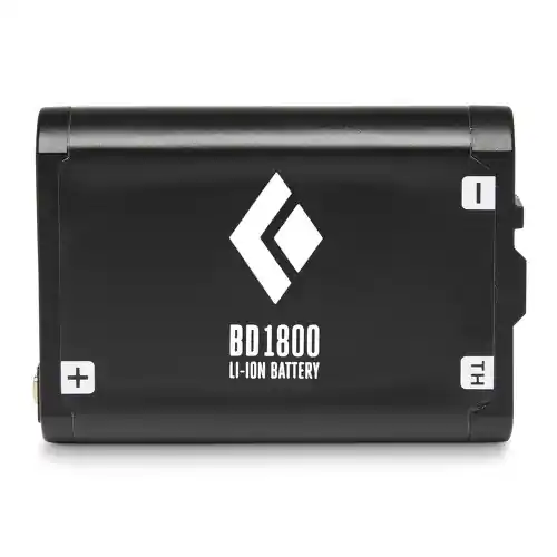 Expresní Doručení Nabíjecí baterie Black Diamond BD 1800 BATTERY