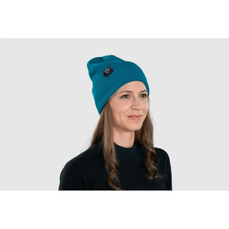 Nejlepší Cena Čepice Snow Monkey Beanie emerald green