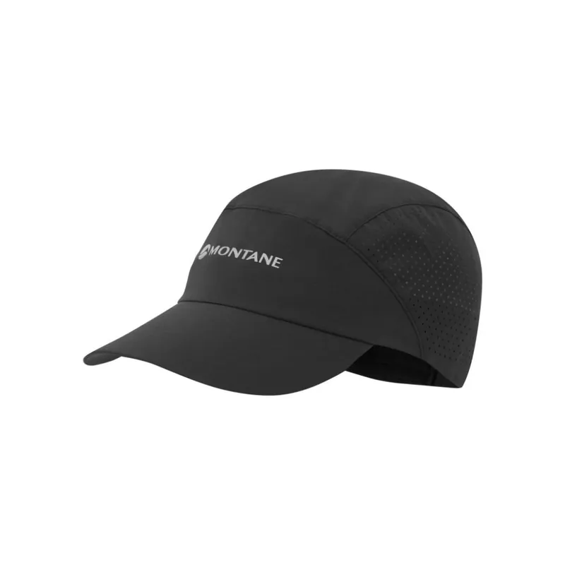 Časově Omezené Kšiltovka Montane Jetstream Cap black