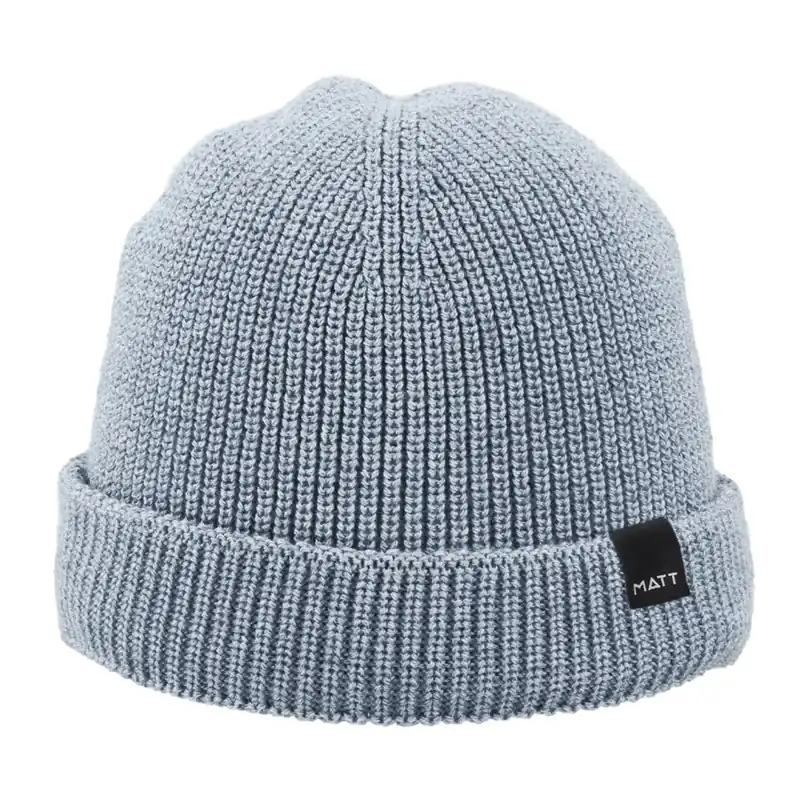 Ihned K Objednání Čepice Matt KNIT MATTSTYLE acero