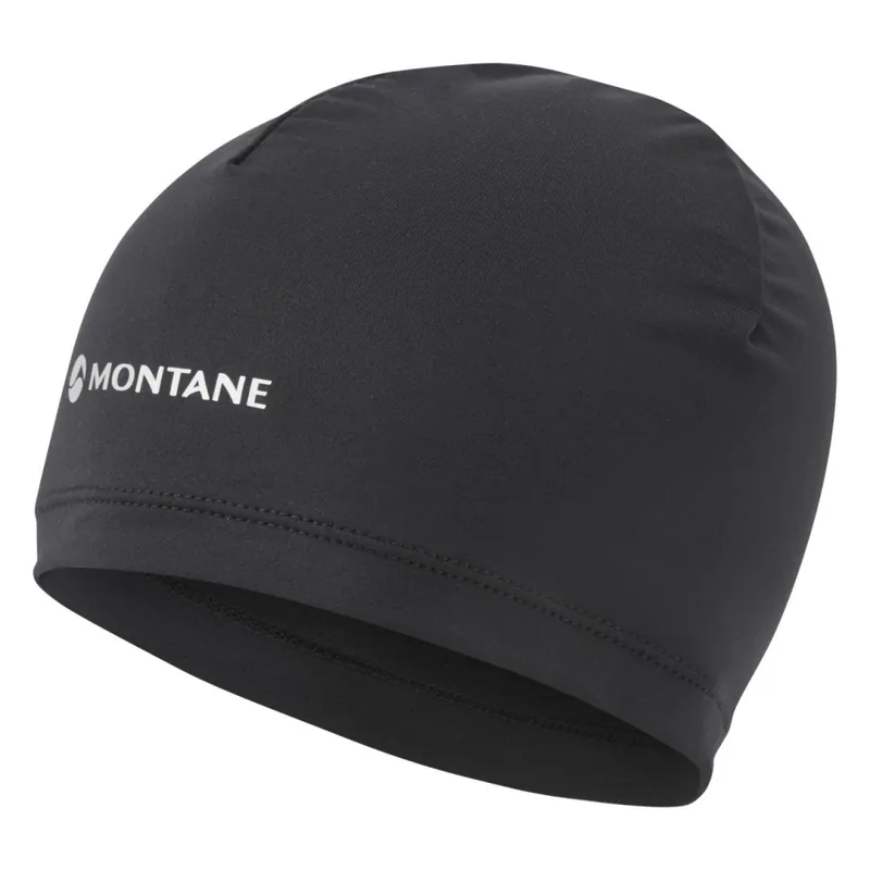 Čepice Montane DART XT BEANIE BLACK Expresní Doručení