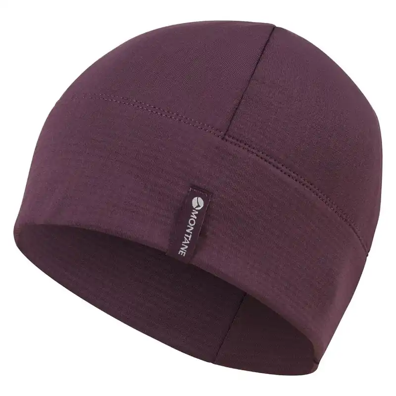 Jen Po Omezenou Doba Čepice Montane PROTIUM BEANIE mulberry