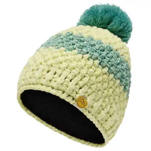 Sleva Čepice La Sportiva Terry Beanie W Zest/Juniper