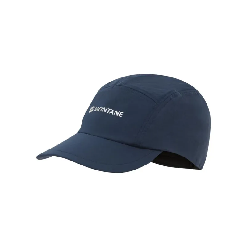 Kšiltovka Montane Caelum Cap eclipse blue Levný