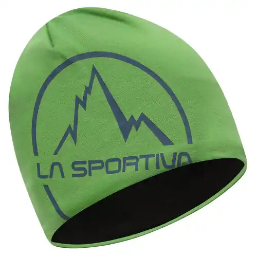 Cenový Hit Čepice La Sportiva Circle Beanie Aspen Green/Night Sky
