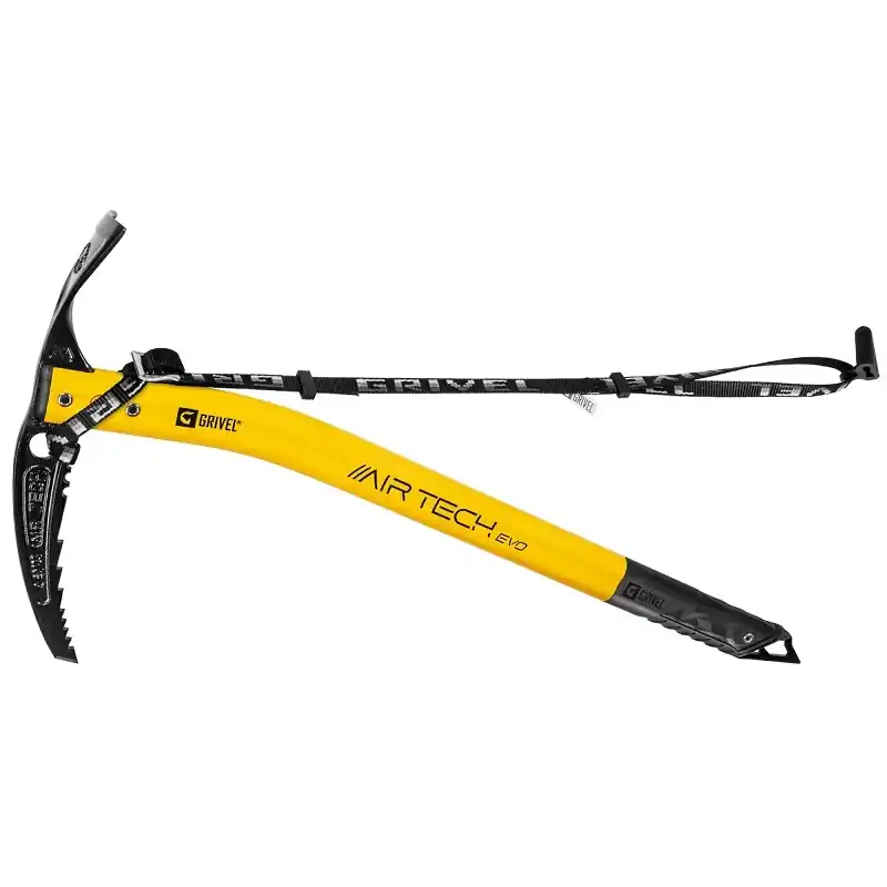 Cepín Grivel AIR TECH EVO T with Long Evo Yellow Top Prodej