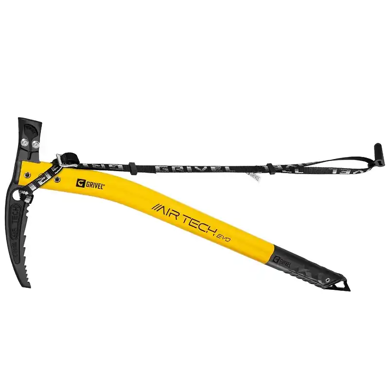 Cepín Grivel AIR TECH EVO T HAMMER Yellow Značkový