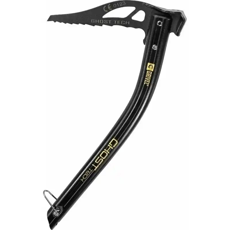 Cepín Grivel GHOST TECH with Hand-rest Black Originální