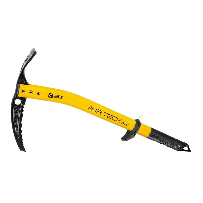 Cepín Grivel AIR TECH EVO T with G-Slider Yellow Expresní Doručení