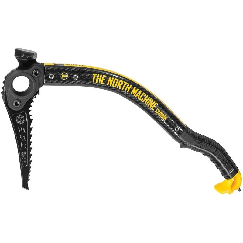Výhodná Nabídka Cepín Grivel THE NORTH MACHINE CARBON Thor Vario