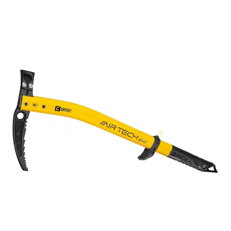 Cepín Grivel AIR TECH EVO T HAMMER with G-Slider Yellow Ihned K Objednání