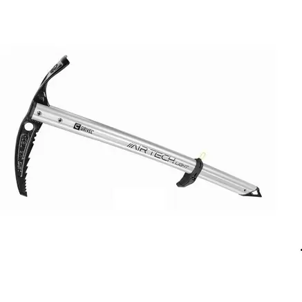 Cepín Grivel AIR TECH LIGHT with G-Slider Silver Finální Výprodej