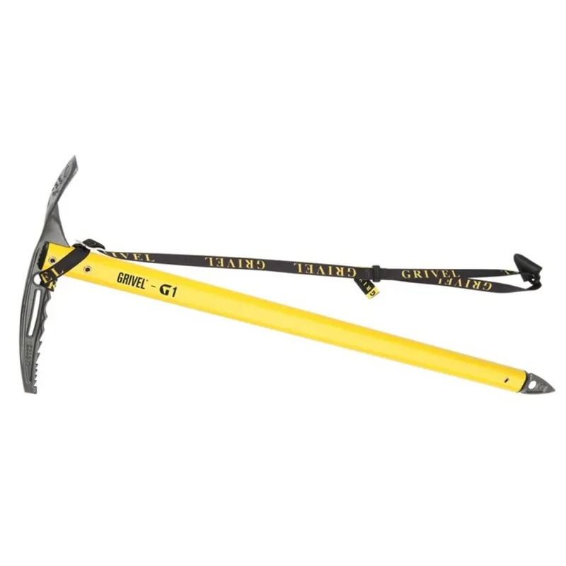 Nejprodávanější Cepín Grivel G1 Yellow