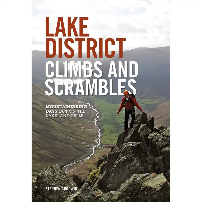 Objednat Nyní Lezecký průvodce Lake District Climbs and Scrambles