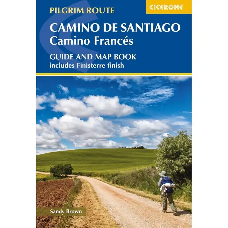 Turistický průvodce Camino de Santiago Camino Frances Víkendová Akce