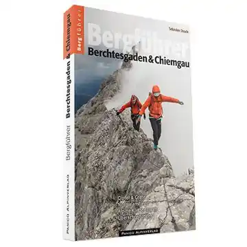 Horolezecký průvodce Berchtesgaden & Chiemgau Rychlé Dodání
