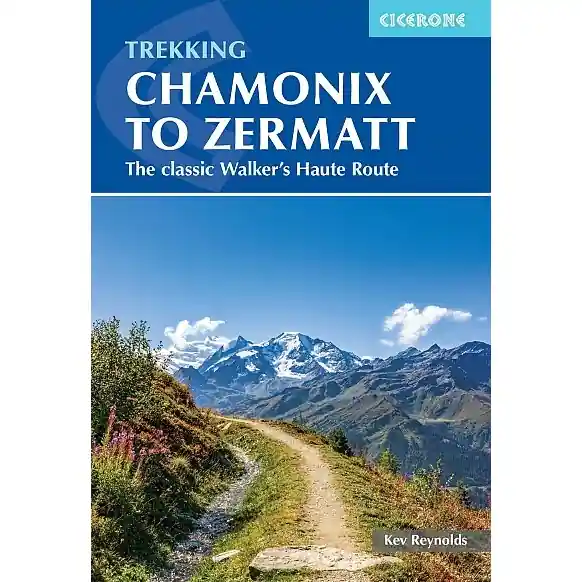 Turistický průvodce Chamonix Mountain Adventures Rychlé Dodání