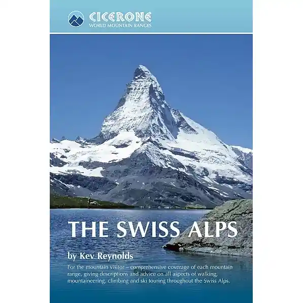 Turistický průvodce The Swiss Alps Horká Nabídka