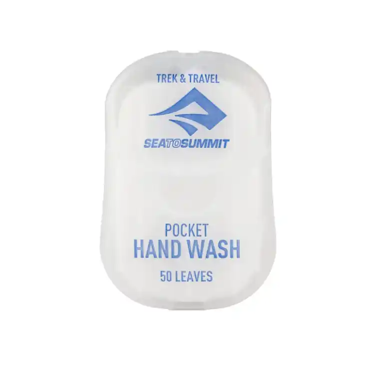 Sea To Summit Trek & Travel Pocket Soaps Hand Wash Omezená Nabídka