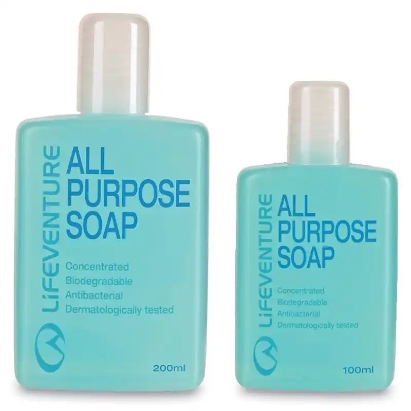Pouze Dnes Cestovní mýdlo Lifeventure All Purpose Soap 200ml