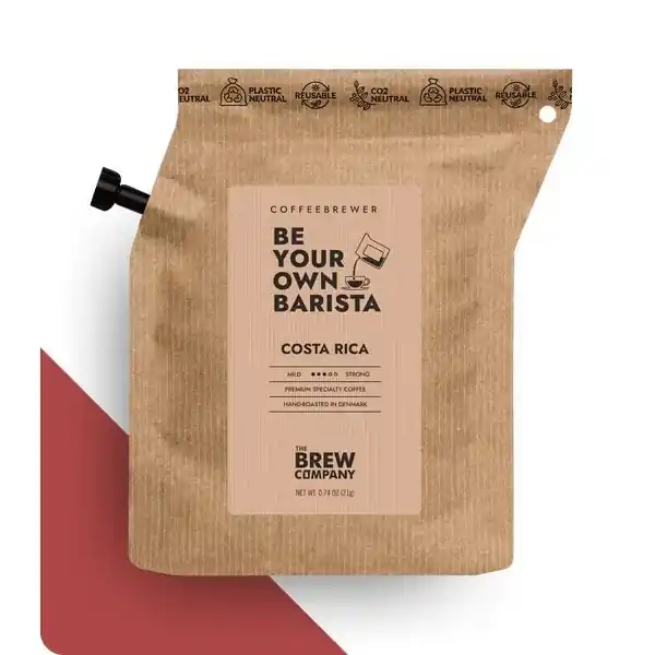 Káva The Brew Company - Costa Rica 300ml Expresní Doručení