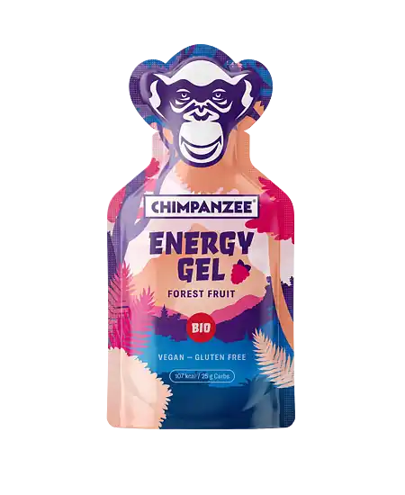 Top Prodej Energetický gel Chimpanzee Energy Gel Forest Fruit