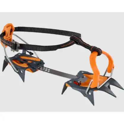 Levný Mačky Skylotec Raide Semiautomatic Grey/Orange