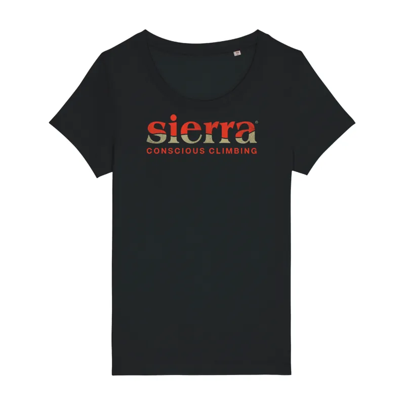 Pánské tričko Sierra T-shirt Woman black Sleva
