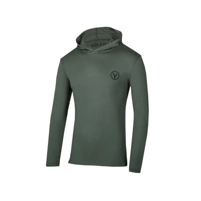 Vrácení Zdarma Tričko Dýlejc SOLIS MERINO green